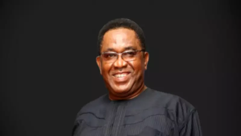 Veteran Actor Patrick Doyle Welcomes Daughter with Wife Funmilayo