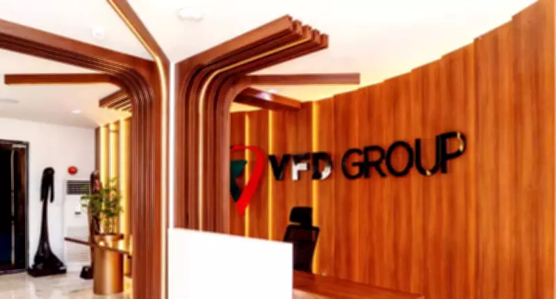 VFD Group Records N5.19 Billion Profit Before Tax in Q1 2026