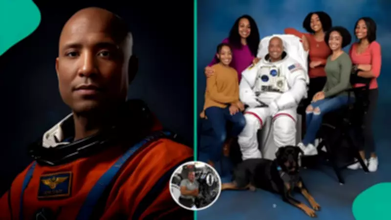 Victor Glover: 5 Key Facts About NASA's Artemis 2 Black Astronaut