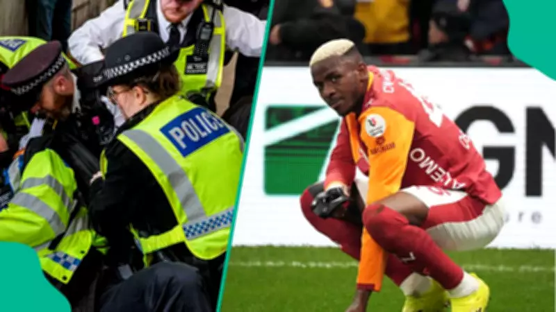 Victor Osimhen Under Police Investigation in Italy Over Unpaid €90,000 Mercedes Lease