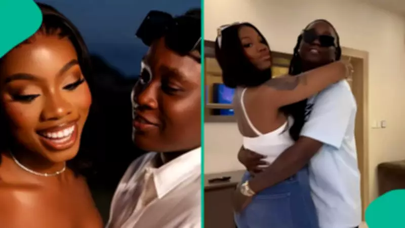 Video of Tumi at Club with Lady Surfaces Amid Messy Fallout with Angel Smith