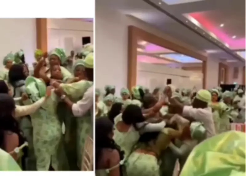 Viral Video: Two Women Brawl at London Party Over Alleged Infidelity