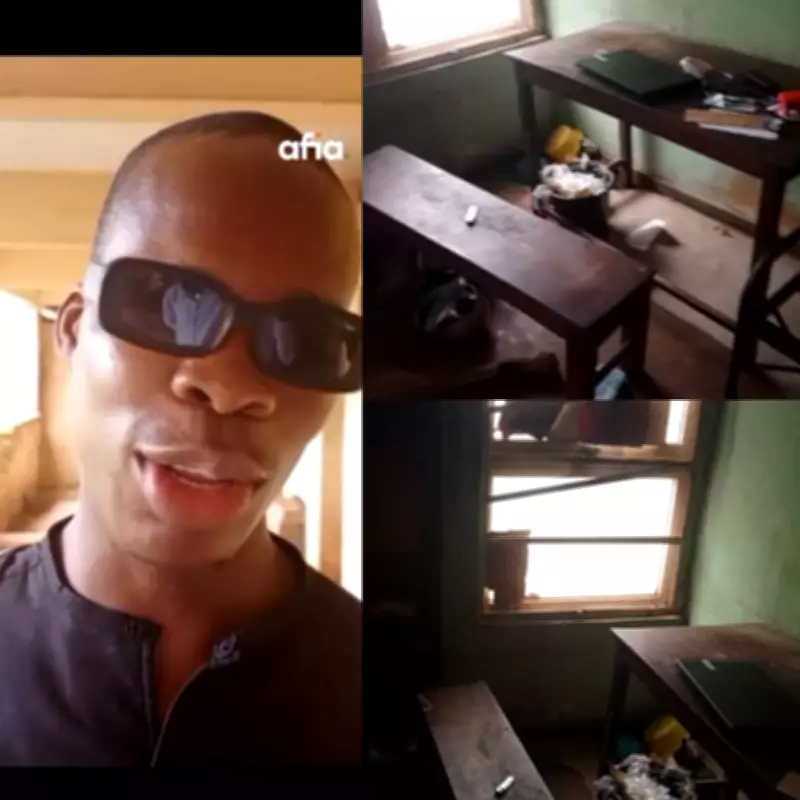 Visually Impaired UNN Student Evicted From Hostel Over Complaint