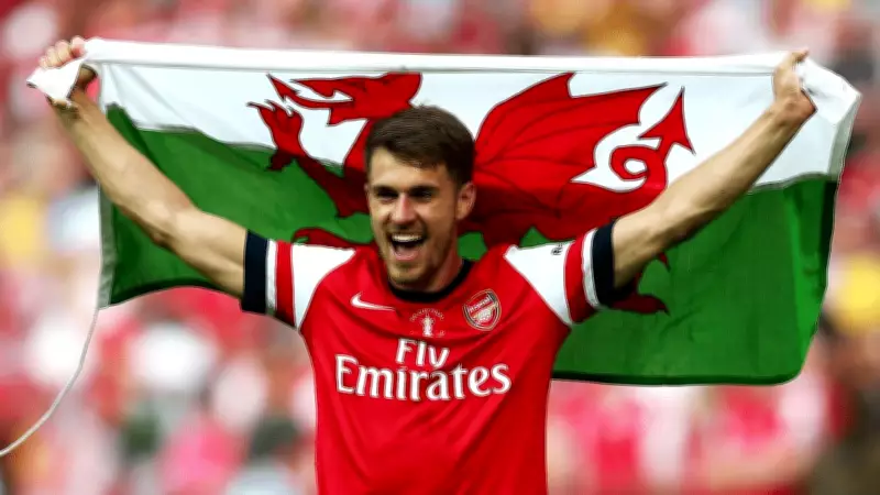 Wales Captain and Former Arsenal Star Aaron Ramsey Retires from Football at 35