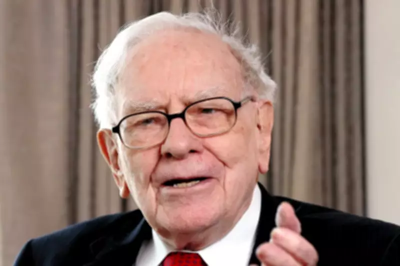 Warren Buffett Stands By $36 Billion Gates Foundation Donation Amid Epstein Scandal