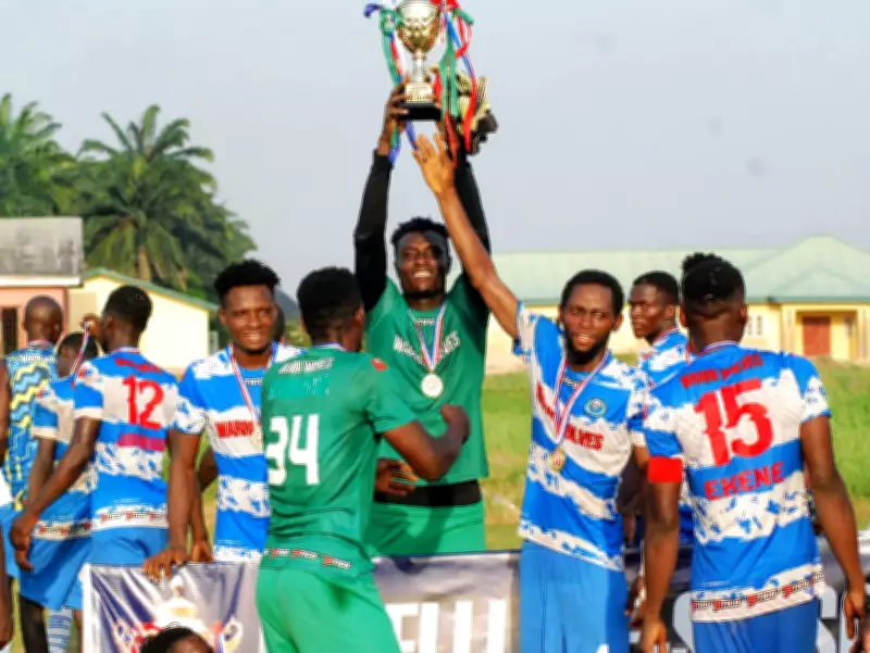 Warri Wolves' NPFL Relegation Struggle Alarms Delta Officials