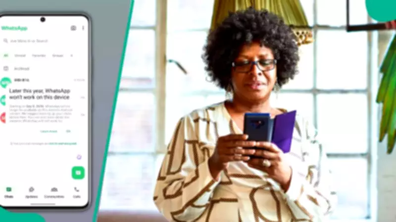 WhatsApp to End Support for Android 5.0 and 5.1 from September 2026