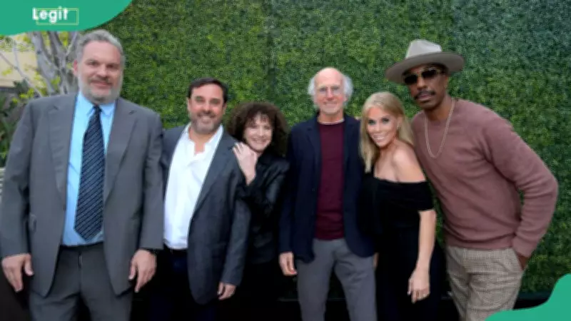 Where the Curb Your Enthusiasm Cast Is Now: Updates on Larry David and Co.