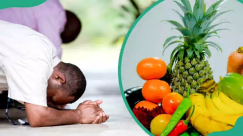 White Fasting in Nigeria: Complete Guide to Daniel Fast Foods and Rules