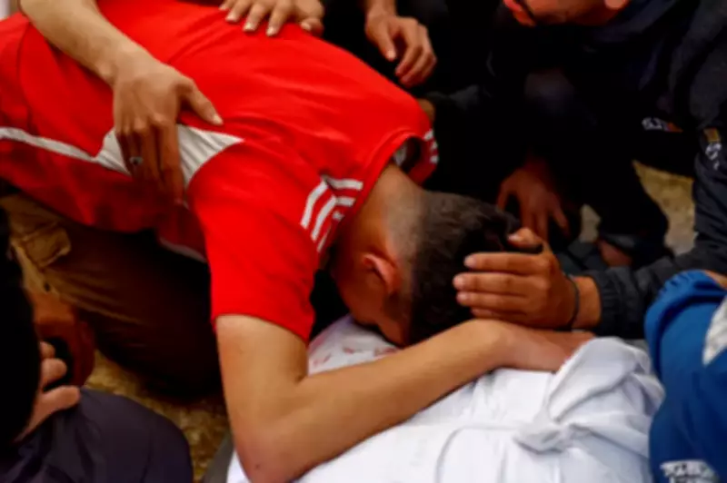 WHO Driver Killed by Israeli Gunfire in Gaza, IDF Gives Conflicting Account