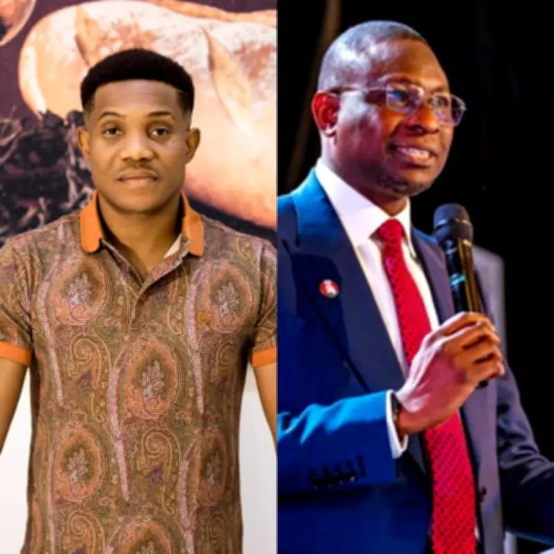 Why EFCC Probed Pastor Jerry Eze for Six Months Over Money Laundering