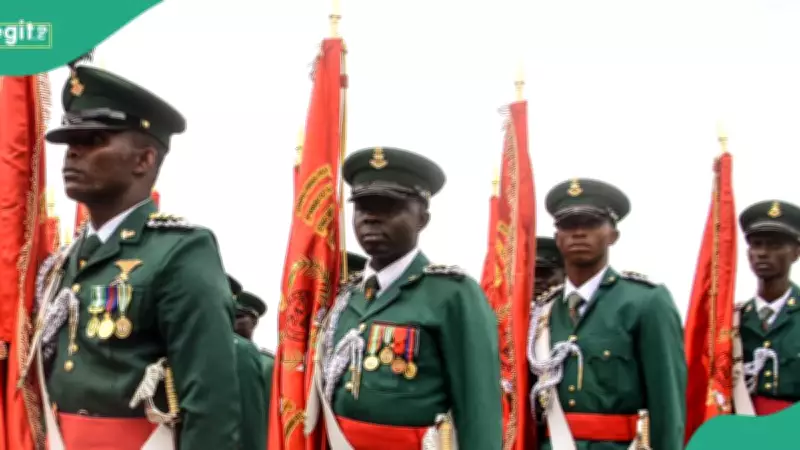 Why Southeast Youths Avoid Nigerian Army Despite Recruitment Push