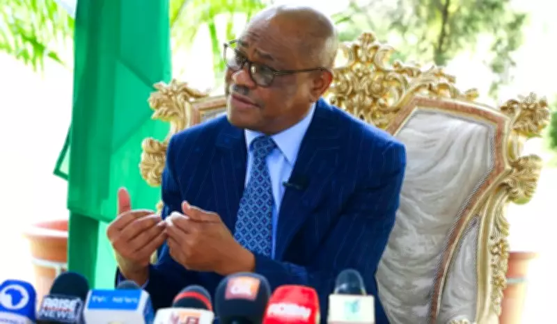 Wike Defends APC, Says Opposition Not Under Attack, Recalls Buhari Era Pressure