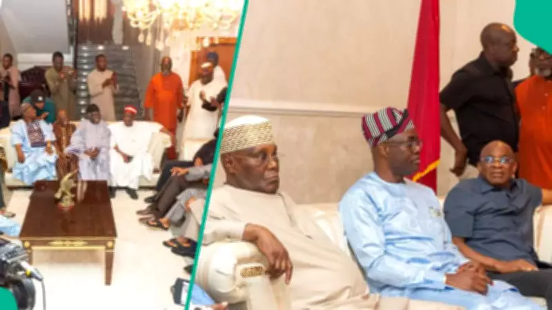 Wike's PDP Faction Denies Alliance Talks with ADC Ahead of 2027 Election