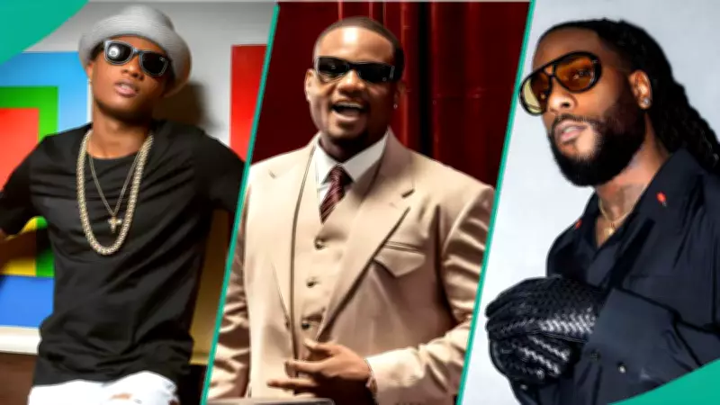 Wizkid Condemns Burna Boy Over Lagos Club Attack on DJ Tunez, Sparks Online Frenzy