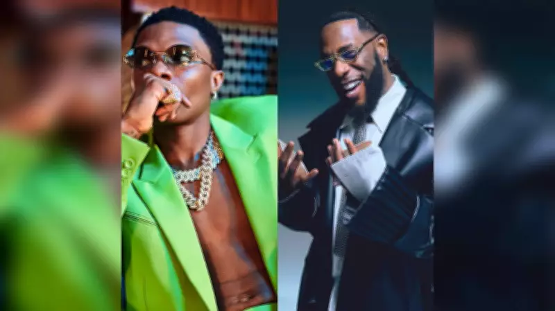 Wizkid Mocks Burna Boy After Alleged Clash with DJ Tunez in Lagos