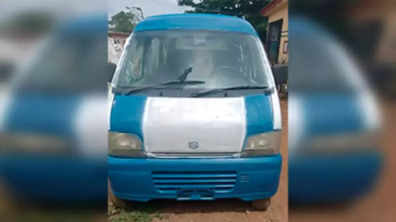 Woman Arrested in Ogun for Alleged Minibus Theft and Repainting Operation