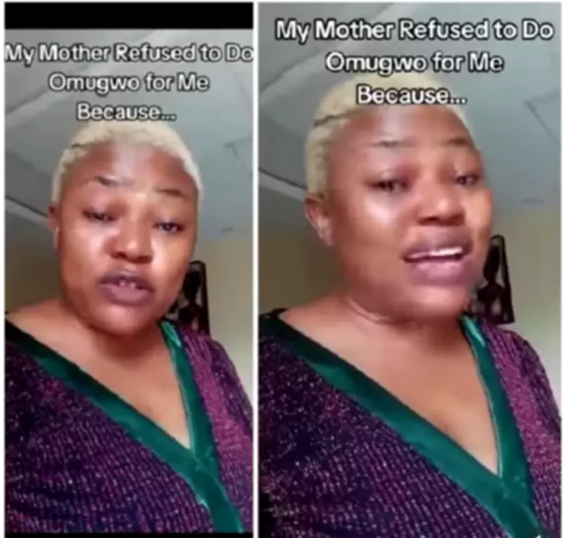 Woman Declines Mother's Omugwo Request After Past Rejection Over Husband's Finances