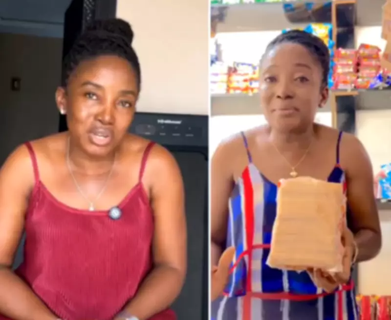 Woman Detained by Police Over Bread Review Shares Ordeal