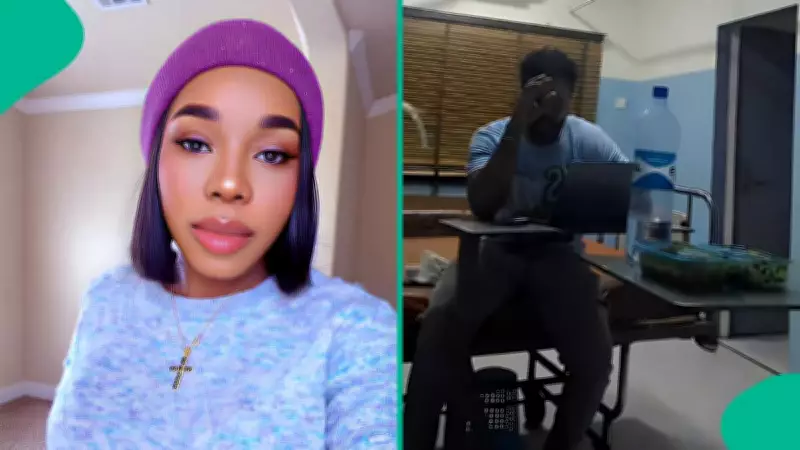 Woman Moved to Tears by Husband's 2am Prayer Vigil During Her Hospital Blood Transfusion