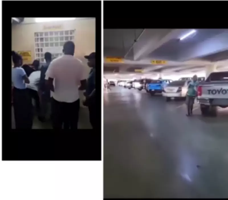 Woman questions ₦11,500 Lagos airport parking fee for 2 hours