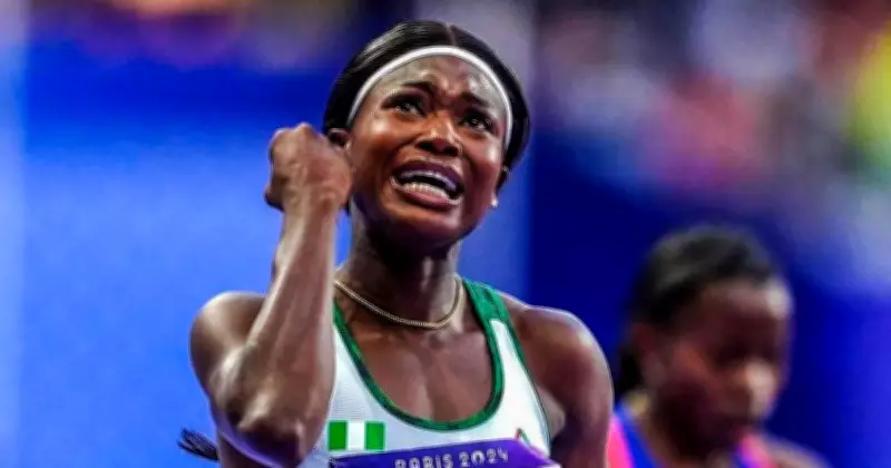 World Athletics Rejects Favour Ofili's Bid to Switch Allegiance from Nigeria to Turkey