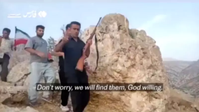 Wounded US Airman Evades Iranian Militia for 36 Hours Before Daring Rescue