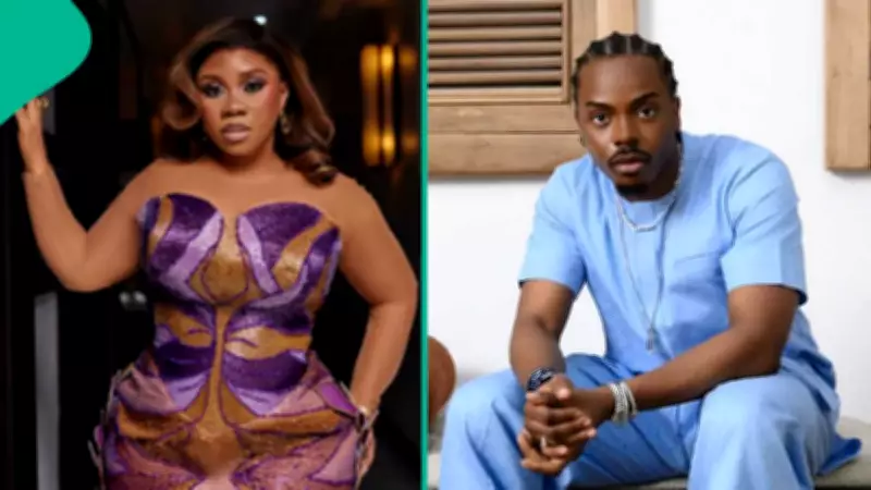 Wumi Toriola Reacts to Age Debate After Enioluwa's Alleged Disrespect