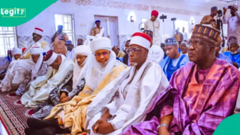 Yobe Deputy Governor Explains Building 50 Mosques, Sponsoring Orphan Marriages