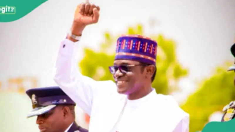 Yobe Governor Approves Automatic Jobs for 416 Nursing Graduates to Boost Healthcare