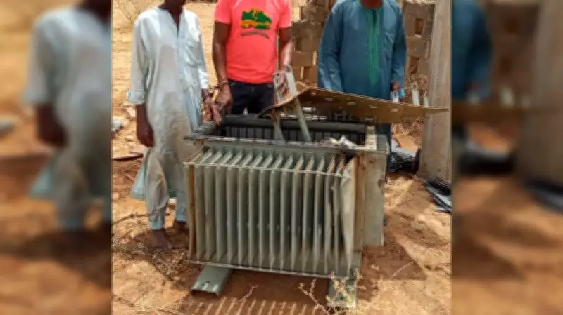 Yobe Police Arrest Three for Transformer Vandalism, Recover Stolen Parts