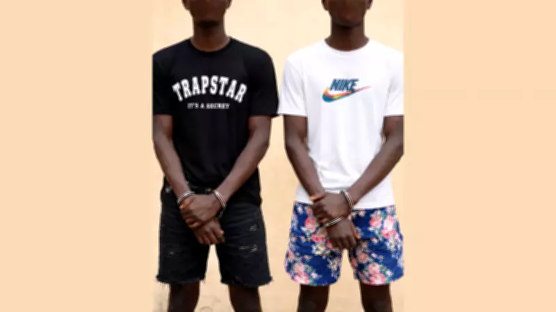 Yobe Police Arrest Two Suspects for Murder and Drug-Related Offences in Damaturu