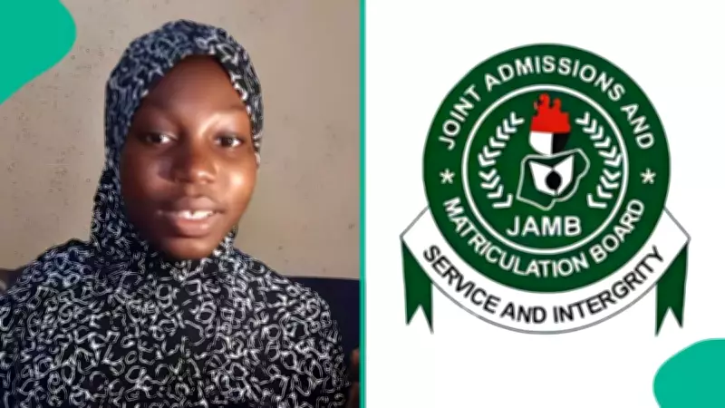 Young Lady Who Fasted and Prayed Shares 2026 JAMB Result of 272, Celebrates Online