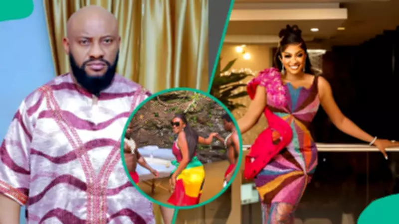 Yul Edochie Blocks Journalist Stella Dimoko Korkus Over May Edochie Posts