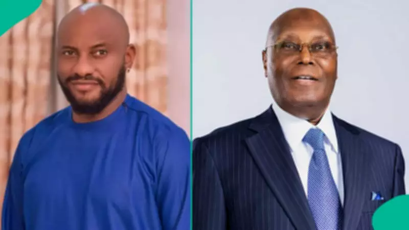 Yul Edochie Criticizes Atiku's ADC Coalition, Predicts Its Demise