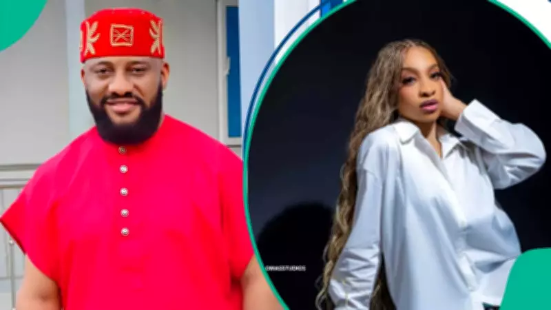 Yul Edochie Faces Backlash for Ignoring Daughter's Birthday Celebration