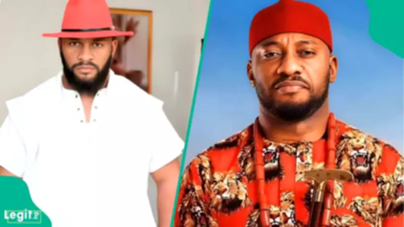 Yul Edochie's Marital Advice Sparks Online Backlash Amid Personal Drama