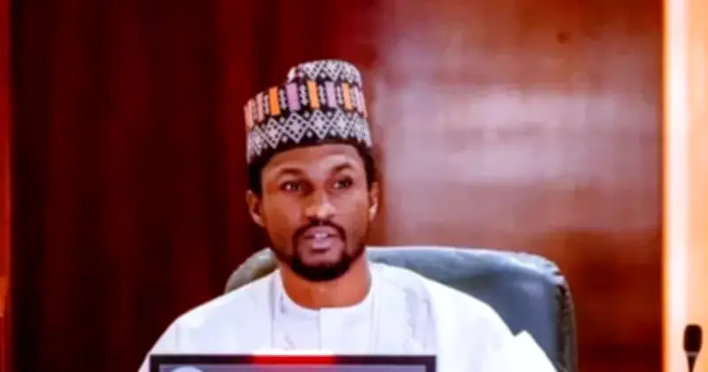 Yusuf Buhari Declares Bid for House of Representatives Seat in Katsina