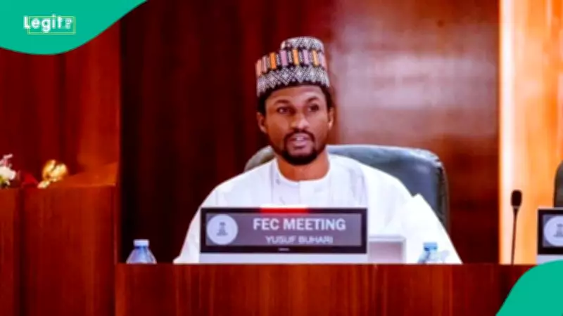 Yusuf Buhari Endorsed as APC Candidate for 2027 House of Representatives Race