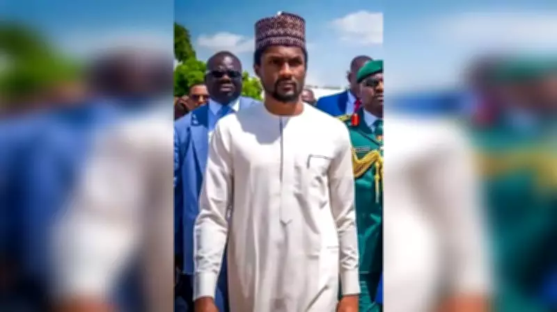 Yusuf Buhari, Son of Former President, Declares Bid for House of Representatives in 2027