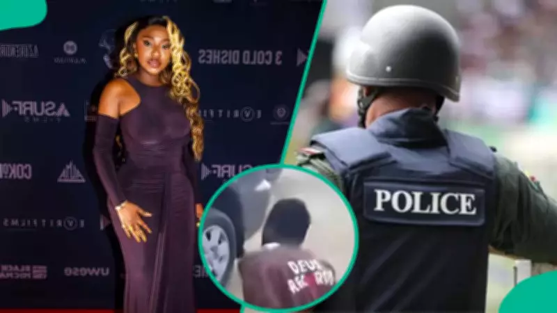 Yvonne Jegede Questions Police Over Delta Killing of Young Singer