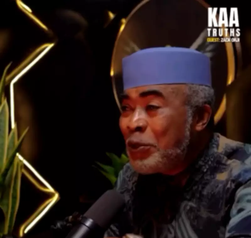 Zack Orji Criticizes Nigerians for Relying on Social Media Over Research