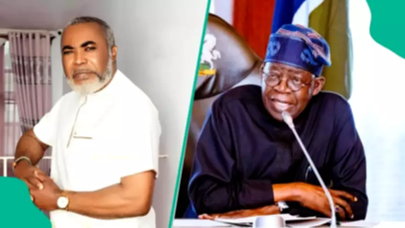 Zack Orji Defends Tinubu's Reforms, Says Hunger 'Not New' Amid Criticism
