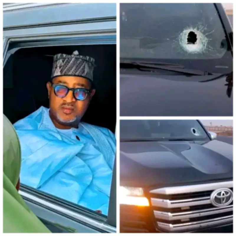 Zamfara Governor's Chief of Staff Survives Bandit Ambush on Funtua-Gusau Highway