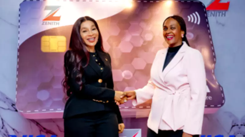 Zenith Bank Launches Visa Signature Card to Enhance Premium Banking Services