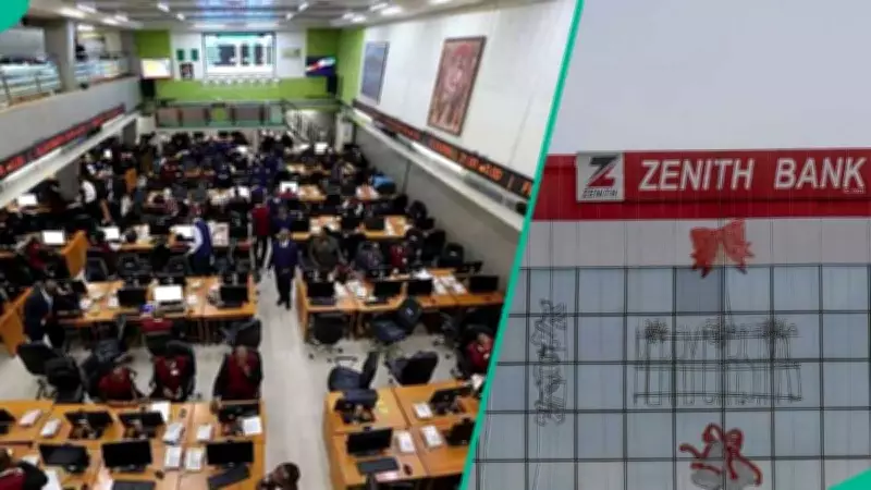 Zenith Bank Surpasses N5 Trillion Market Cap, Becomes Nigeria's Most Valuable Bank