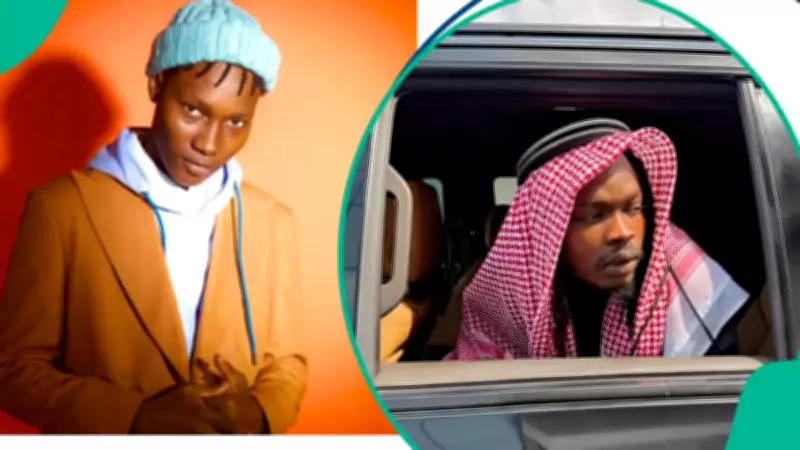 Zinoleeksy Leaves Naira Marley, Launches Zinodict Music Record Label