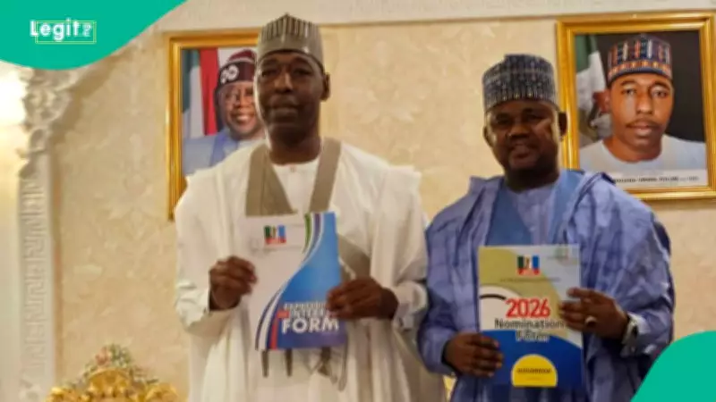 Zulum Clarifies: Gubio Anointed, Not Endorsed for Borno 2027 Race