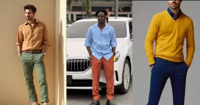 10 Sophisticated Color Combinations That Make Men Look Expensive