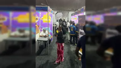 100 Young Nigerians Showcase Talents at The Gathering Event in Lagos